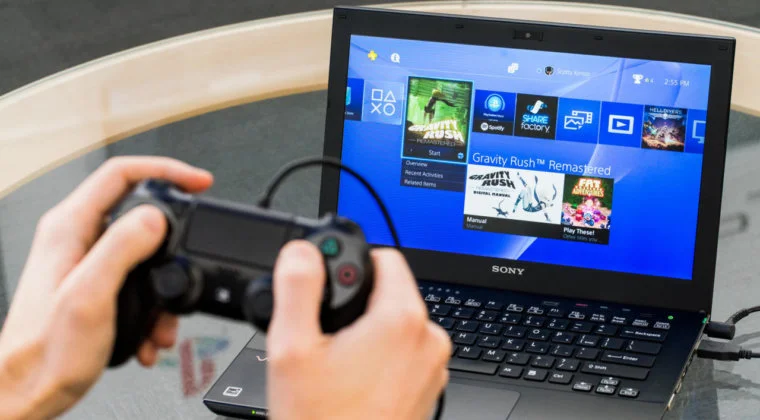 Imagen de El 'Uso a Distancia' de PS4 podría llegar a Nintendo Switch