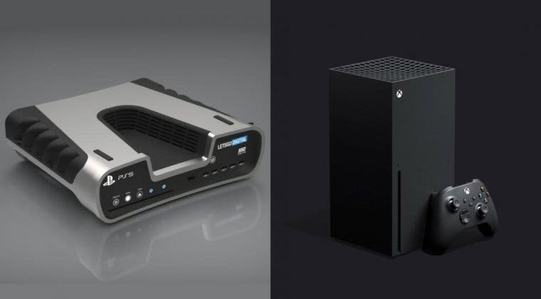 Imagen de AMD acelera su producción de cara a PS5 y Xbox Series X