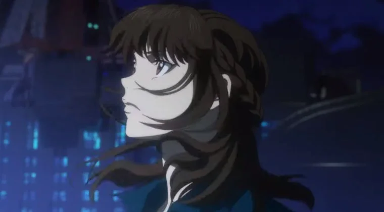 Imagen de Psycho-Pass 3 muestra el primer teaser de su película