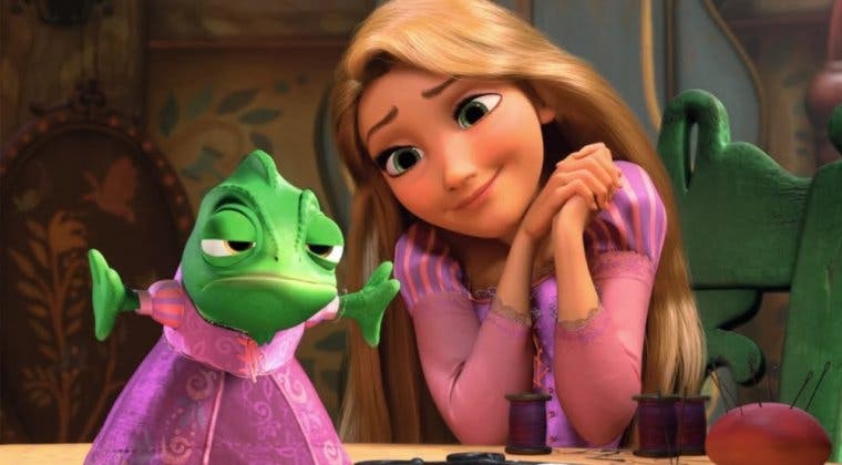 Imagen de Rapunzel sería otro de los 'remakes' en acción real que estaría preparando Disney