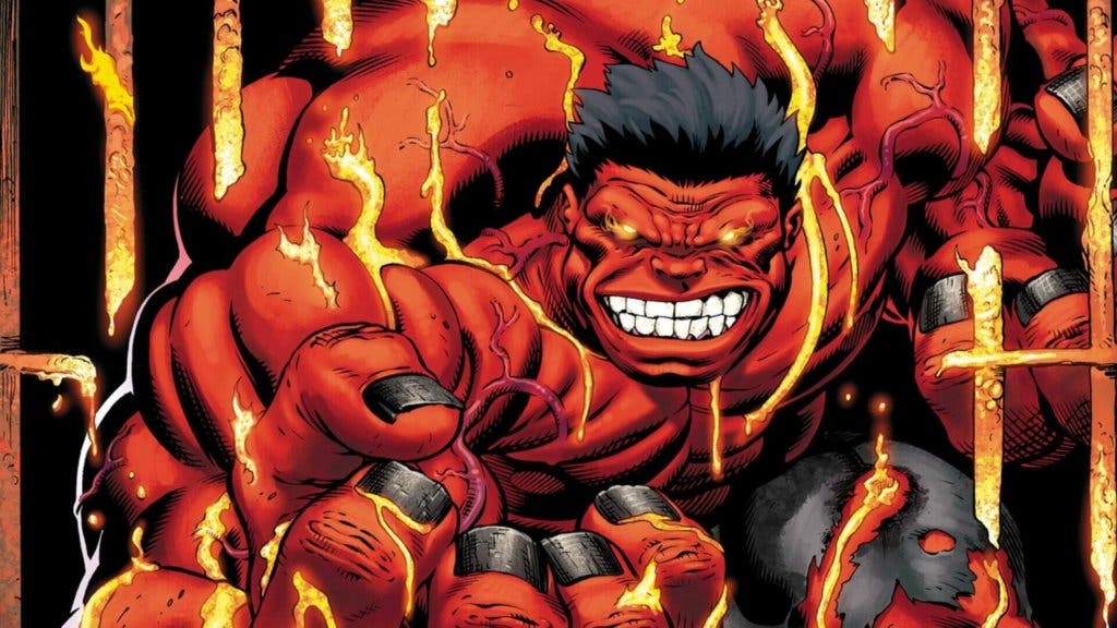 red hulk