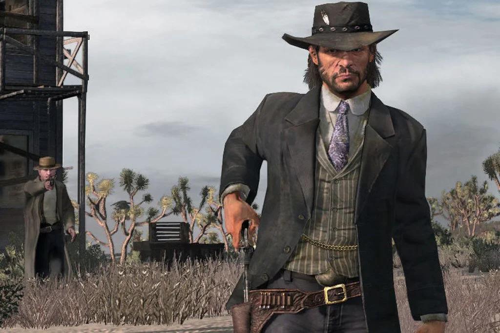 red read redemption