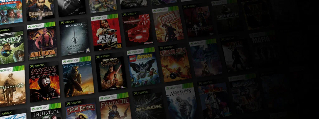 retrocompatibilidad xbox