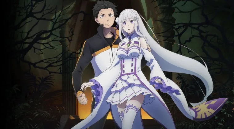 Imagen de Re:Zero anuncia cuántos episodios tendrá su segunda temporada