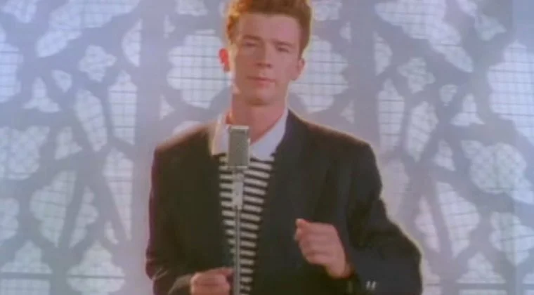 Imagen de Fortnite ya permite bailar al ritmo del clásico 'Rickroll'