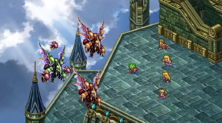 Imagen de Romancing SaGa Re; univerSe concreta su llegada a los dispositivos móviles occidentales