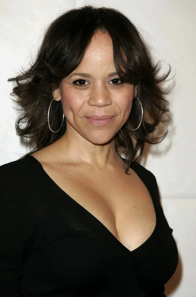 rosie perez aves de presa