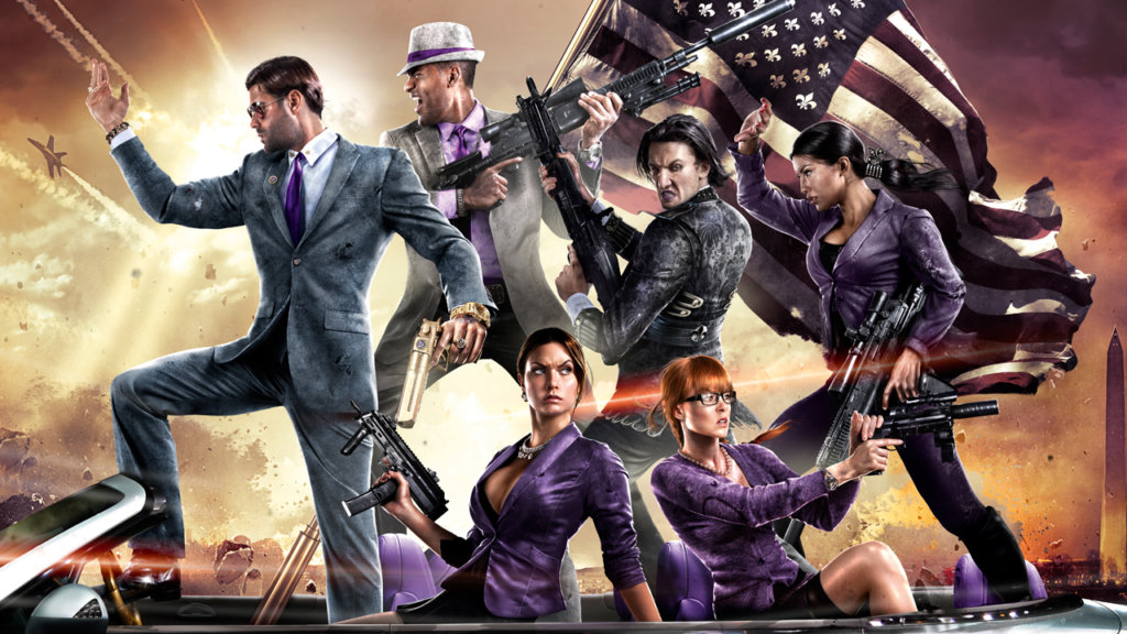 saintsrow