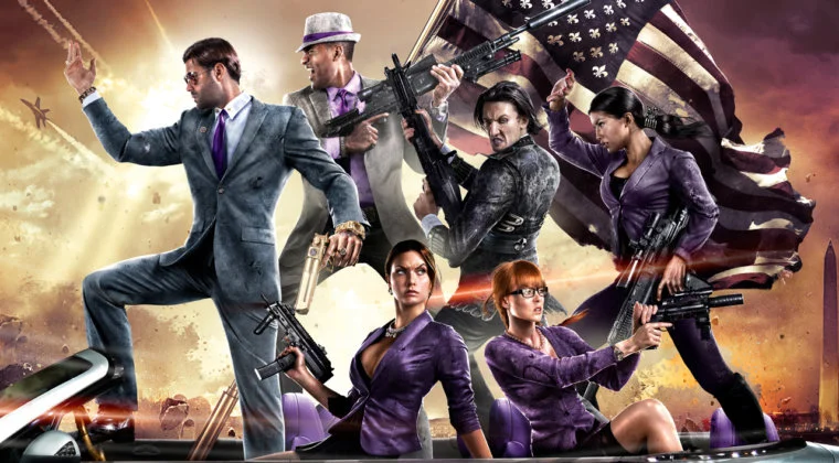 Imagen de Saints Row V retrasa su lanzamiento hasta el próximo año fiscal