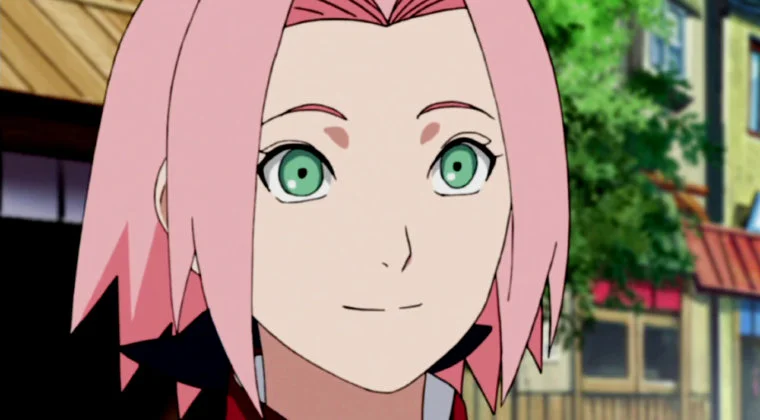 Imagen de Dibujan a Sakura (Naruto) como un personaje de Bleach, Nanatsu no Taizai y más