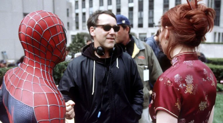Imagen de Sam Raimi podría dirigir Doctor Strange 2