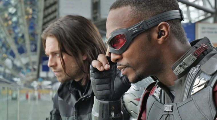Imagen de El nuevo tráiler de Falcon y Soldado de Invierno se convierte en el más visto en su estreno