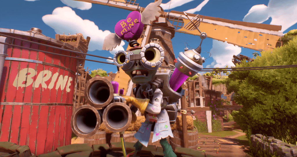 san cerebrin plants vs zombis