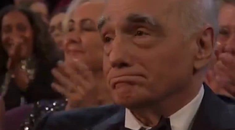 Imagen de Martin Scorsese se lleva la ovación más emotiva de los Oscars 2020