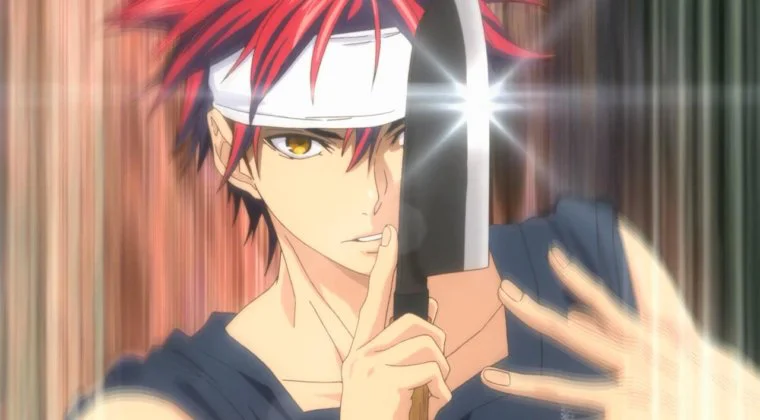 Imagen de Shokugeki no Soma anuncia fecha de estreno de la quinta temporada