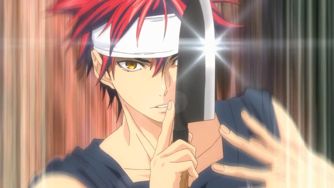 shokugeki no soma