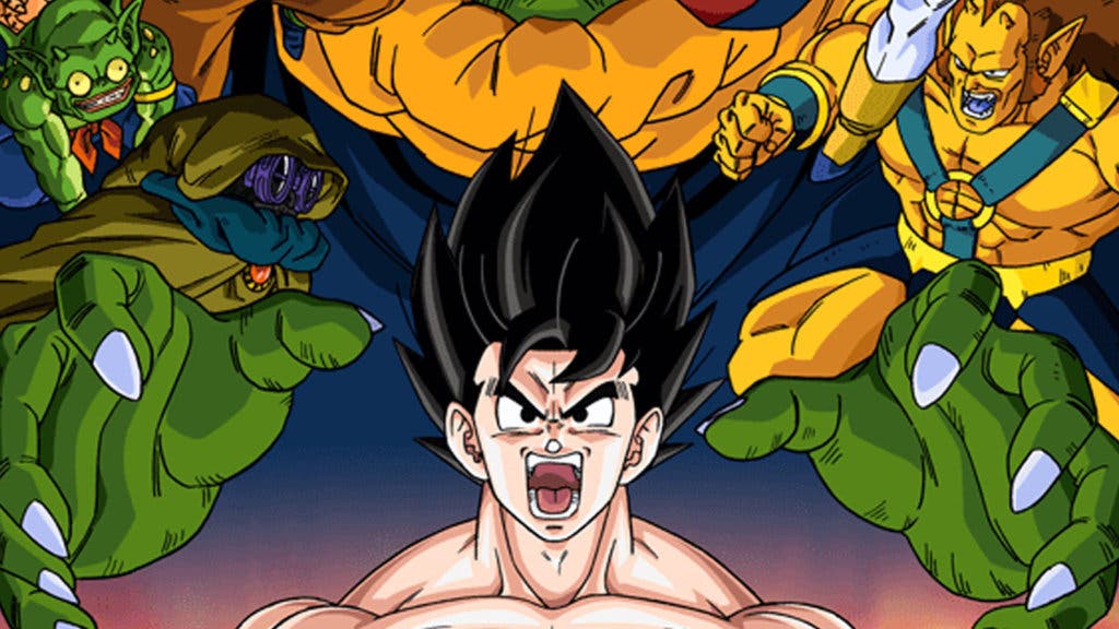 Todas las películas y OVAS de Dragon Ball Z