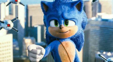 Imagen de Sonic 2 anuncia el fin de su rodaje con esta imagen