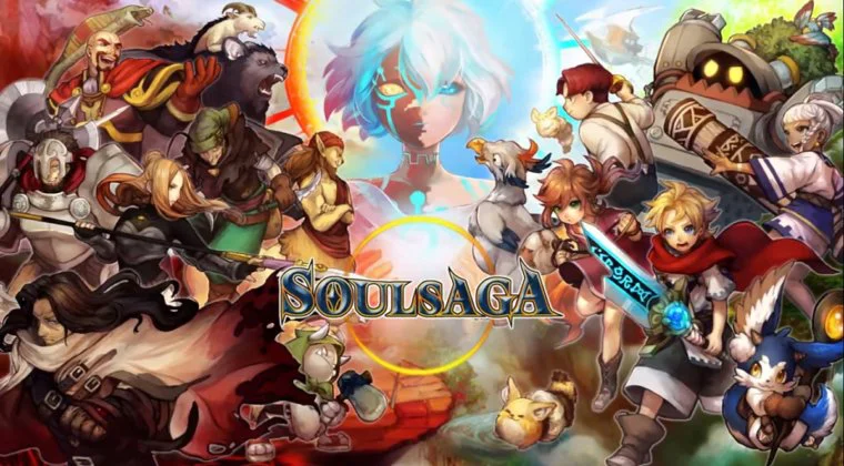 Imagen de Tras 7 años de desarrollo, el RPG Soul Saga debuta en PC con su acceso anticipado