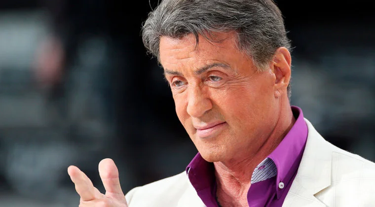 Imagen de Así luce Samaritan, la película de superhéroes de Sylvester Stallone