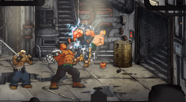 Imagen de Streets of Rage 4 concreta más su lanzamiento y detalla su multijugador
