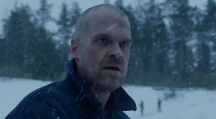 Imagen de Hopper regresa en el primer avance de la cuarta temporada de Stranger Things