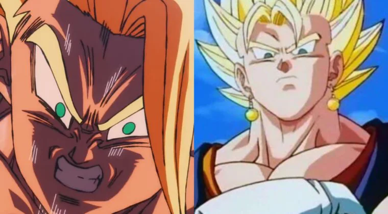 Imagen de Dragon Ball: Los mejores artes que verás de Super Gogeta y Super Vegetto