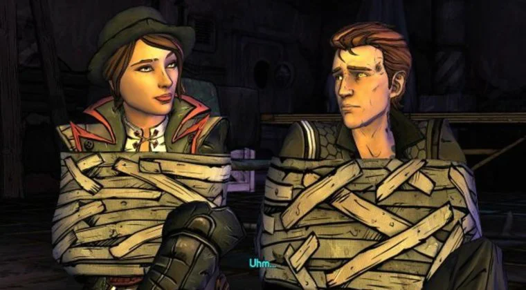 Imagen de Telltale estaría trabajando en Tales from the Borderlands 2 y Poker Night 3