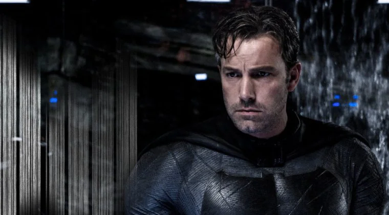 Imagen de Ben Affleck y Michael Keaton volverán como Batman para la película de Flash