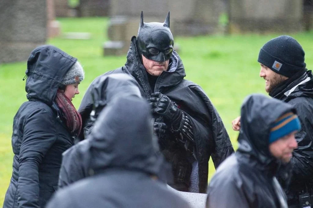 the batman d3