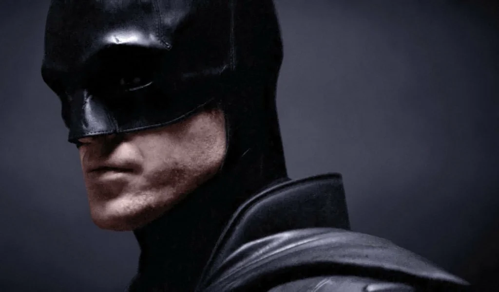 the batman titulo