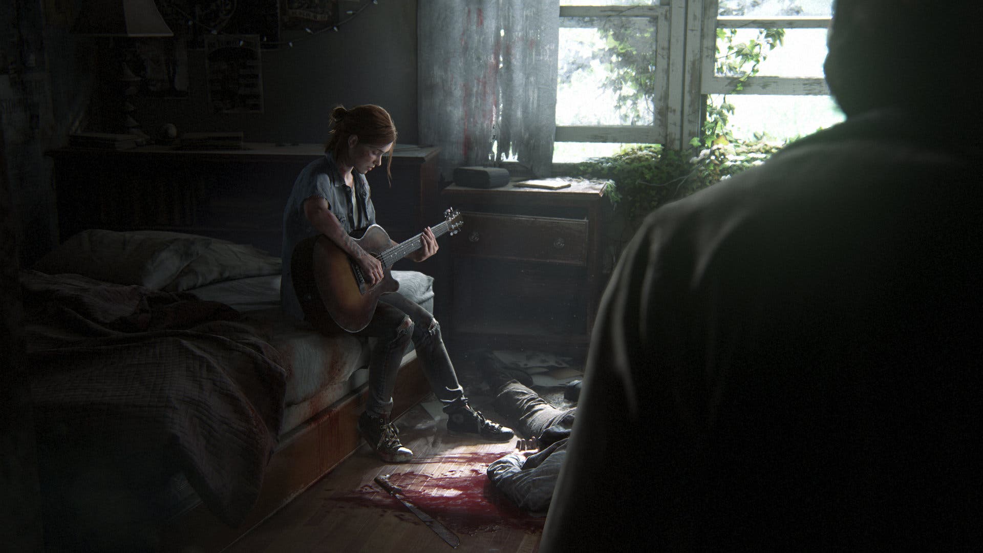 The Last of Us 2: Aclaran la identidad de género de un personaje que ha  generado polémica - Vandal