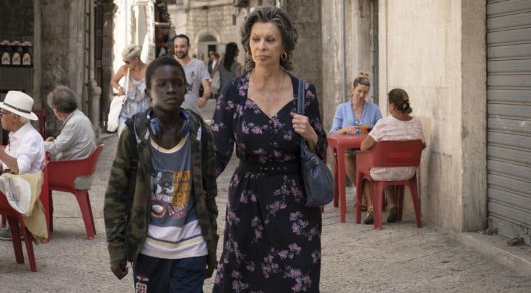 Imagen de The Life Ahead: Netflix se hace con los derechos de la última película de Sofia Loren