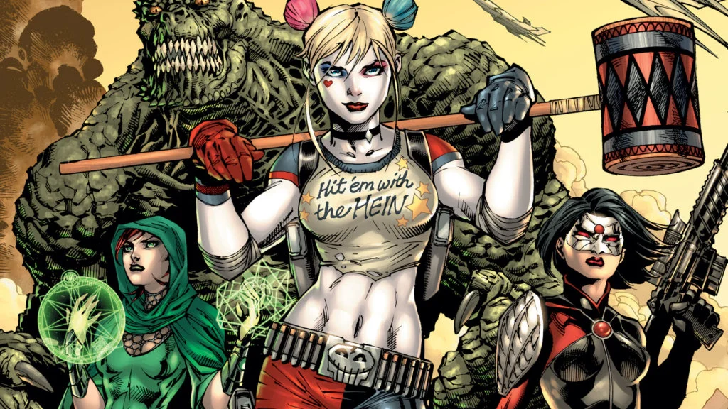 The Suicide Squad podría tener un panel en la DC Fandome
