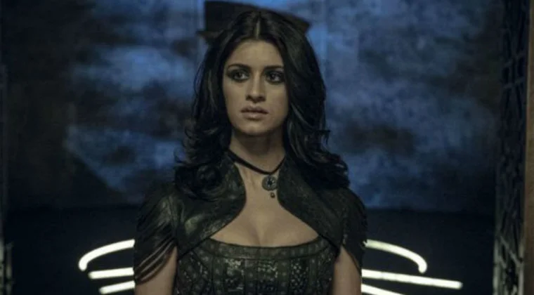 Imagen de The Witcher: Primera imagen de Yennefer en la temporada 2
