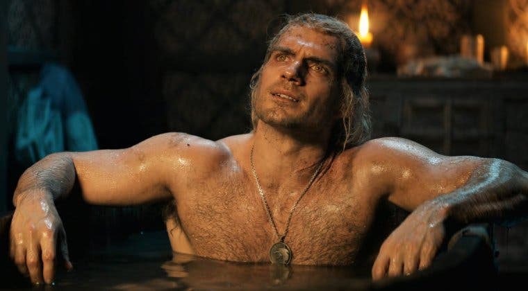 Imagen de Henry Cavill explica por qué no pudo recrear fielmente la escena de la bañera en The Witcher