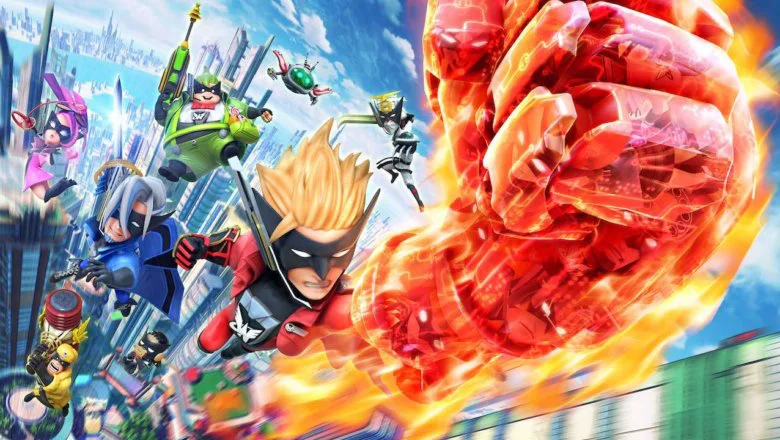 The Wonderful 101: Remastered