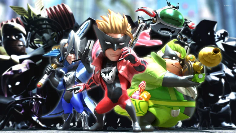 the wonderful 101 platinum4