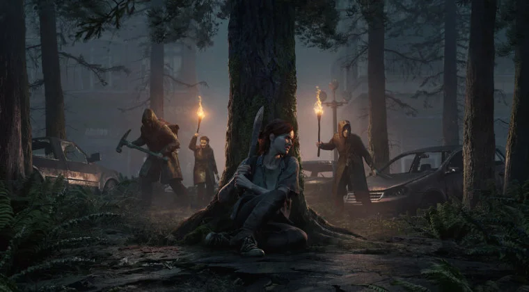 Imagen de Las animaciones y la modificación de armas de The Last of Us 2 se lucen en vídeo