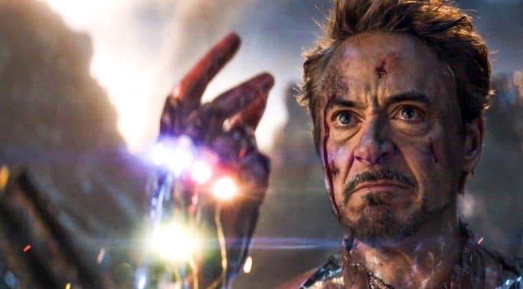 Imagen de La emotiva despedida de Robert Downey Jr. del rodaje de Vengadores: Endgame