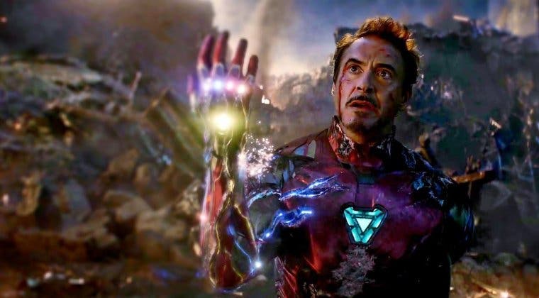 Imagen de Vengadores: Endgame - Así era el discurso final alternativo de Tony Stark