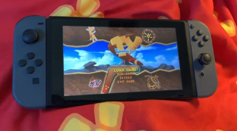 Imagen de El plataformas Ty the Tasmanian Tiger confirma fecha de lanzamiento en Switch