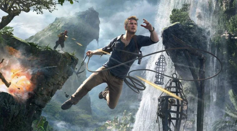 Imagen de Especulan con que Uncharted 5 o un spin-off estén en desarrollo para PS5
