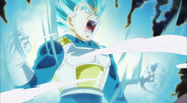 Imagen de Dragon Ball Z: Las asombrosas zapatillas NBA inspiradas en Vegeta