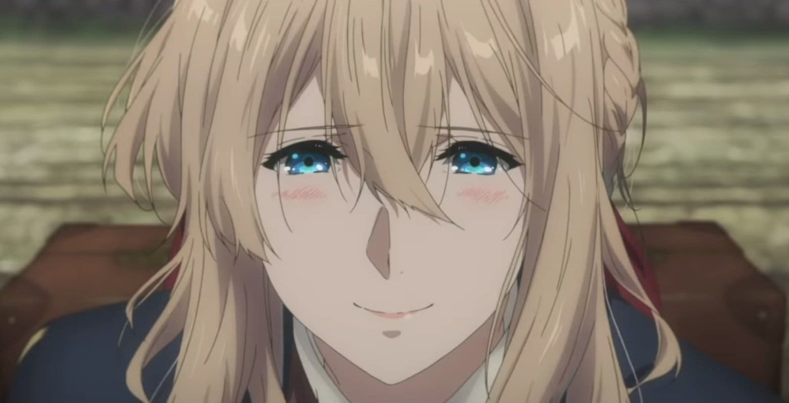 violet evergarden