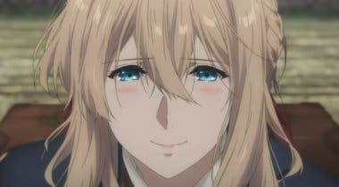 Imagen de Violet Evergarden muestra un nuevo tráiler de su próxima película