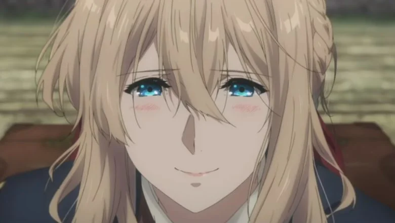violet evergarden