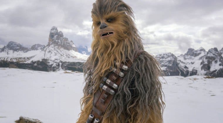 Imagen de Star Wars: High Republic presenta a un sorprendente jedi wookiee
