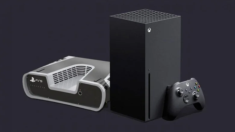 PS5 y Xbox Series X