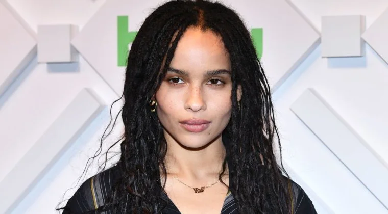 Imagen de The Batman: Zoe Kravitz explica cómo es trabajar con Robert Pattinson